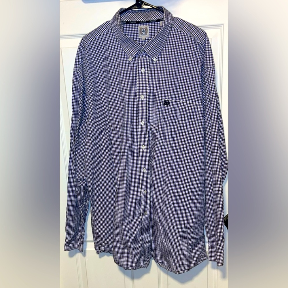 Men’s CINCH button down XXL
